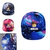 Игра Roblox Бейсболка Звездное небо Унисекс Хип-хоп Тракерская шляпа
