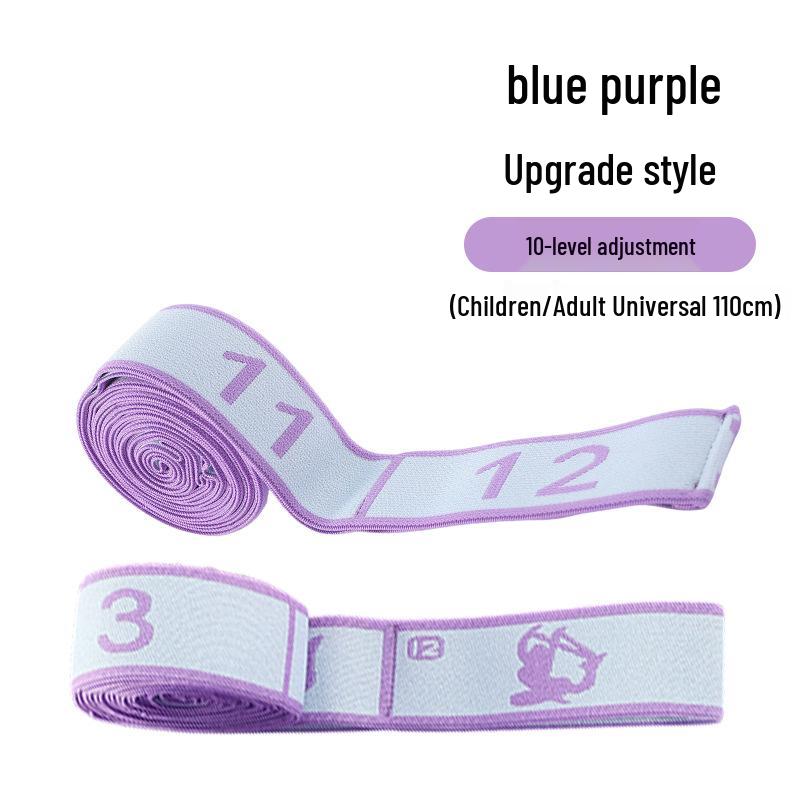 Children's Dance & Fitness Resistance Band – Women’s Open Shoulder & Stretching Band for Training