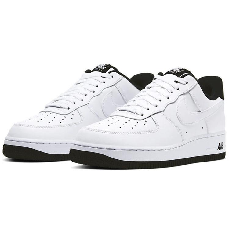 Nike Air Force 1 Low '07 Белый Черный CD0884-100