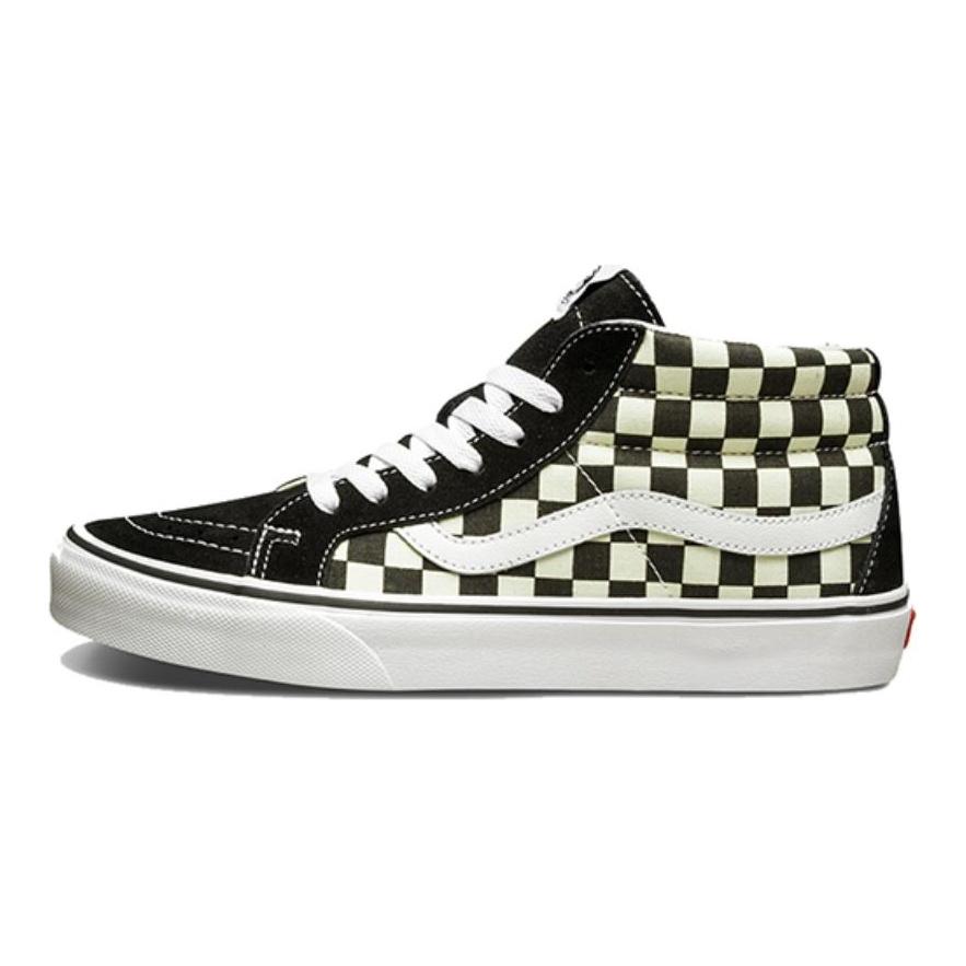 Vans Sk8 Mid Reissue Шахматная клетка Vans VN0A391FQXH