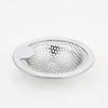 3PCS Kitchen Sink Strainer Stainless Steel Drain Catcher Anti Clogging Washbasin Strainer for Kitchen Bathroom