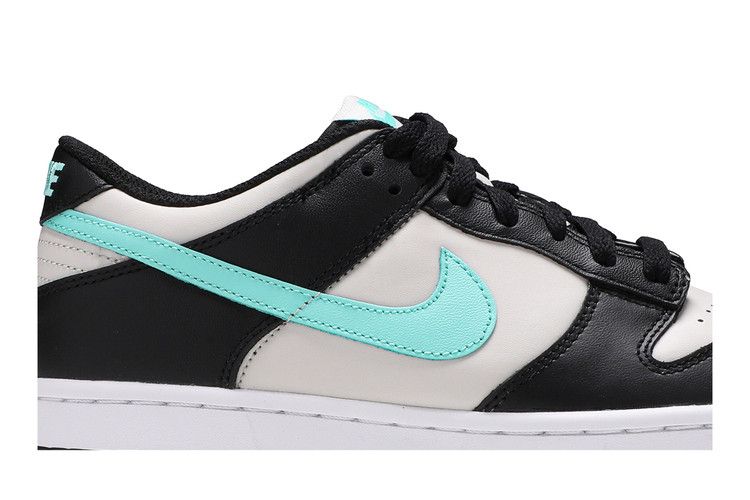 Nike Dunk Low Light Bone Tropical Twist (GS)
