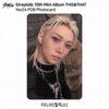 Stray Kids SKZ 10-й мини-альбом THIS & THAT Yes24 POB Фотокарточка