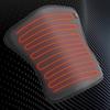 Upgraded Motorcycle Heated  Cushion Electric Heated  Pad suitable for Motorcycle Snowmobile ATV Home Office