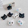Air Sac Phone Holder Korean INS 3D Cat Cellphone Finger Ring Stand Mobile Phone Accessories for Iphone