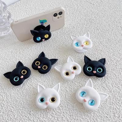 Держатель для телефона Air Sac, корейский INS 3D Cat, подставка для мобильного телефона, аксессуары для iPhone