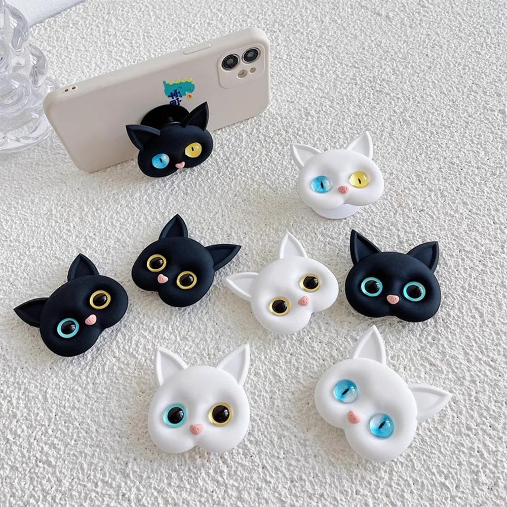 Держатель для телефона Air Sac, корейский INS 3D Cat, подставка для мобильного телефона, аксессуары для iPhone