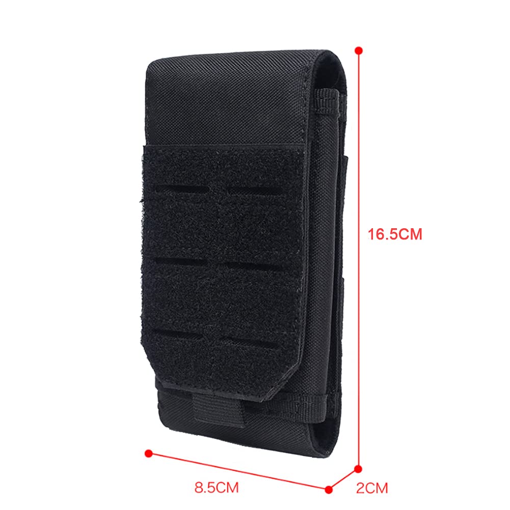 Тактическая сумка Molle для переноски мелких предметов, охоты, стрельбы, активного отдыха, кемпинга, EDC-сумка, маленькая сумка, поясная сумка, сумка для мобильного телефона