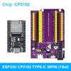 ESP32 Development Board TYPE-C/MICRO USB CP2102 WiFi+Bluetooth Dual Core ESP32-DevKitC-32 ESP-32 Expansion Board 38PINS