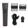 Электрическая машинка для стрижки волос, быстрая стрижка, USB-перезаряжаемый триммер для ухода за волосами с 2 направляющими гребнями для