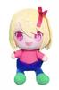 [My Favorite Child] Sitting Beanbag Plush Toy (Ruby)