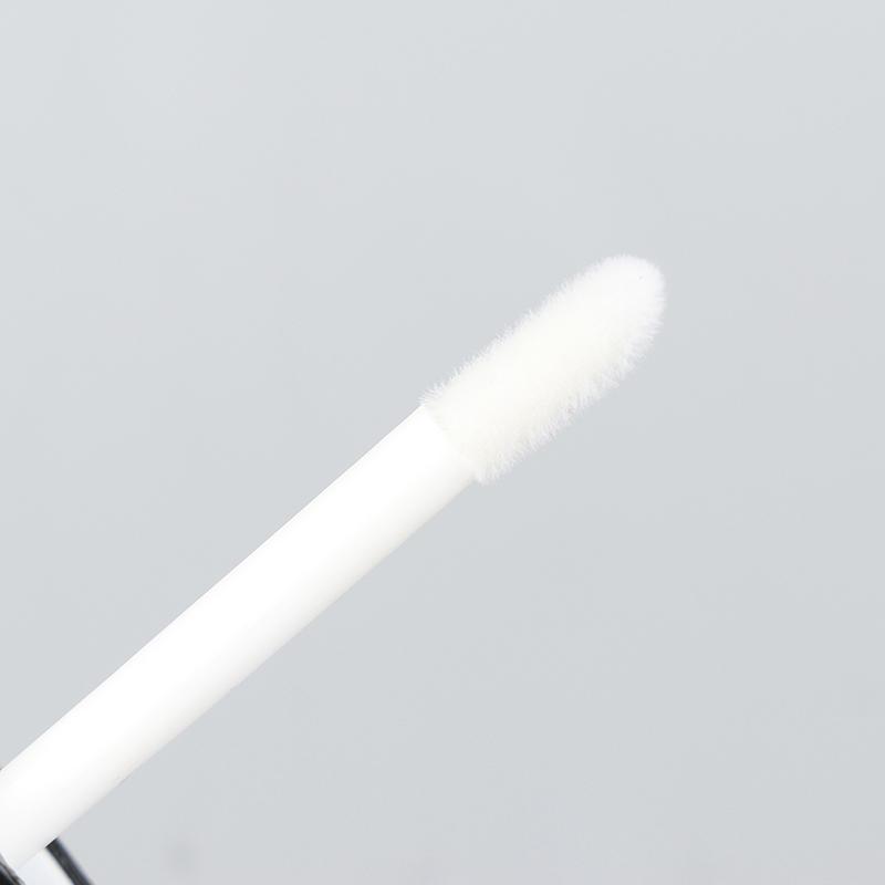 Пустой тюбик для блеска для губ, многоразовая пластиковая бутылка для образца помады с глазурью для губ