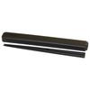 Mitani Yamanaka Lacquerware Chopsticks and Chopstick Case Set, 22.5cm, ZEIT, Black, Made In Japan, C17610