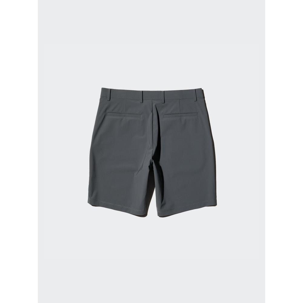 Uniqlo Ультраэластичные короткие брюки