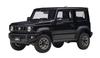 AUTOart Suzuki Jimny Sierra Black Pearl Finished Product 78508 1/18 (JB74)