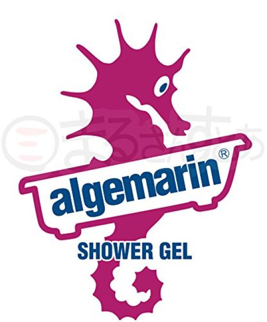 PG Algemarin Гель для душа Парфюм 300 мл [Набор из 3 шт.]