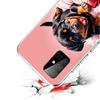 Милый Щенок Сердце Собаки Чехол для Телефона Для Samsung Galaxy A52 A32 A22 A12 A02S A50S A30S A51 A31 AA71 Note 20 Ultra 10 S10 Plus Gala