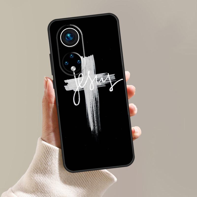Стих из Христианской Библии Чехол для Иисуса Честь Magic 7 5 6 8 Pro 200 400 50 70 90 Lite X8c X8b X9a X9b X9c X9d Win RT Чехол