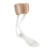 Adjustable Foot Drop Orthosis Ankle Corrector Brace Support Protection Splint Left Foot SM