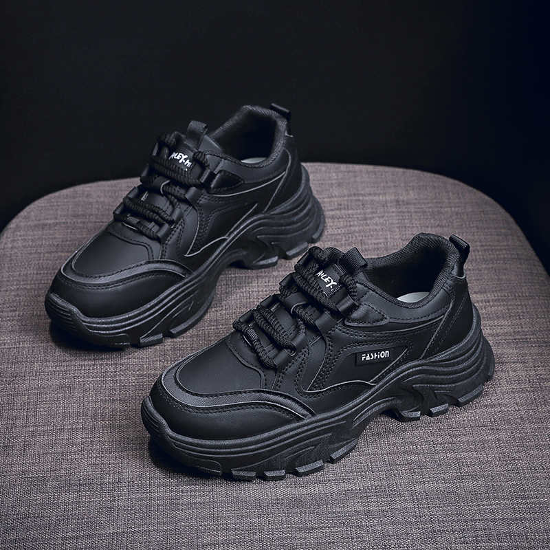 Round Nose Spring-autumn Runing Shoes For Woman Casual Run And Walk Women's Colorful Sneakers Sport Portable Luxury Brand