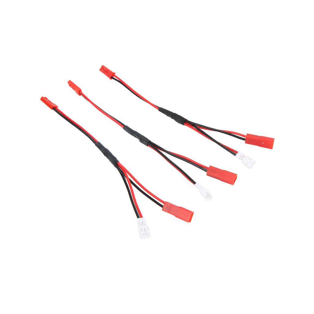 Разветвитель JST Гибкий Мягкий 150 мм Разъем JST Папа на JST Мама для ARRMA для Axial SCX10