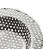 Kitchen Bathroom Sewer Hair Clean Up Shower Mesh Trap Waste Catcher Drain Filter Sink Strainer