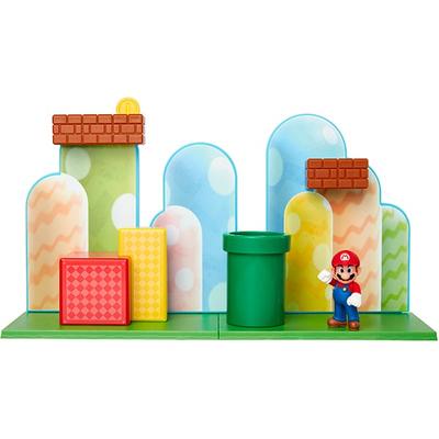 Sanei Fps 001 [коллекция фигурок супер Марио Playset Mushroom Kingdom]