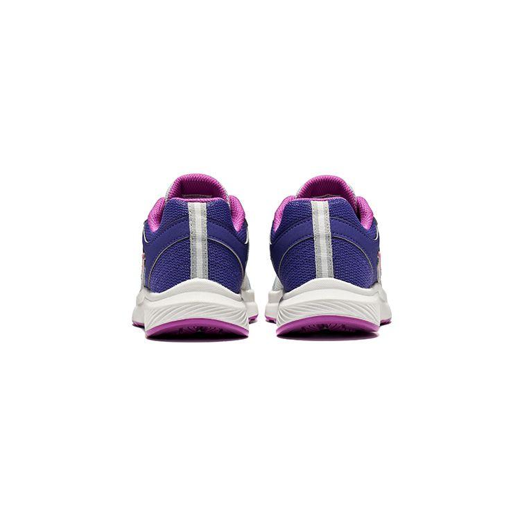 SAUCONY Детские кроссовки Cohesion KDZ Big Kid Purple Silver Pink SK167499