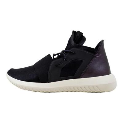 Кроссовки женские Tubular Defiant Core черные S75896