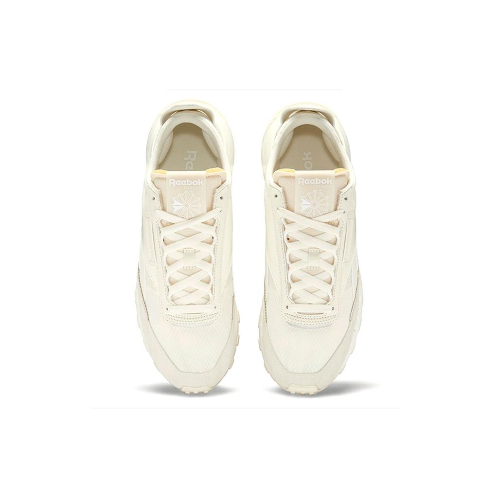Reebok Классическая кожаная коллекция Унисекс Классическая белая GY2723