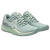 Asics GEL CHALLENGER 15 Abrasion Resistant Low Top Tennis Shoes Women's Green Sneakers 1042A294-300
