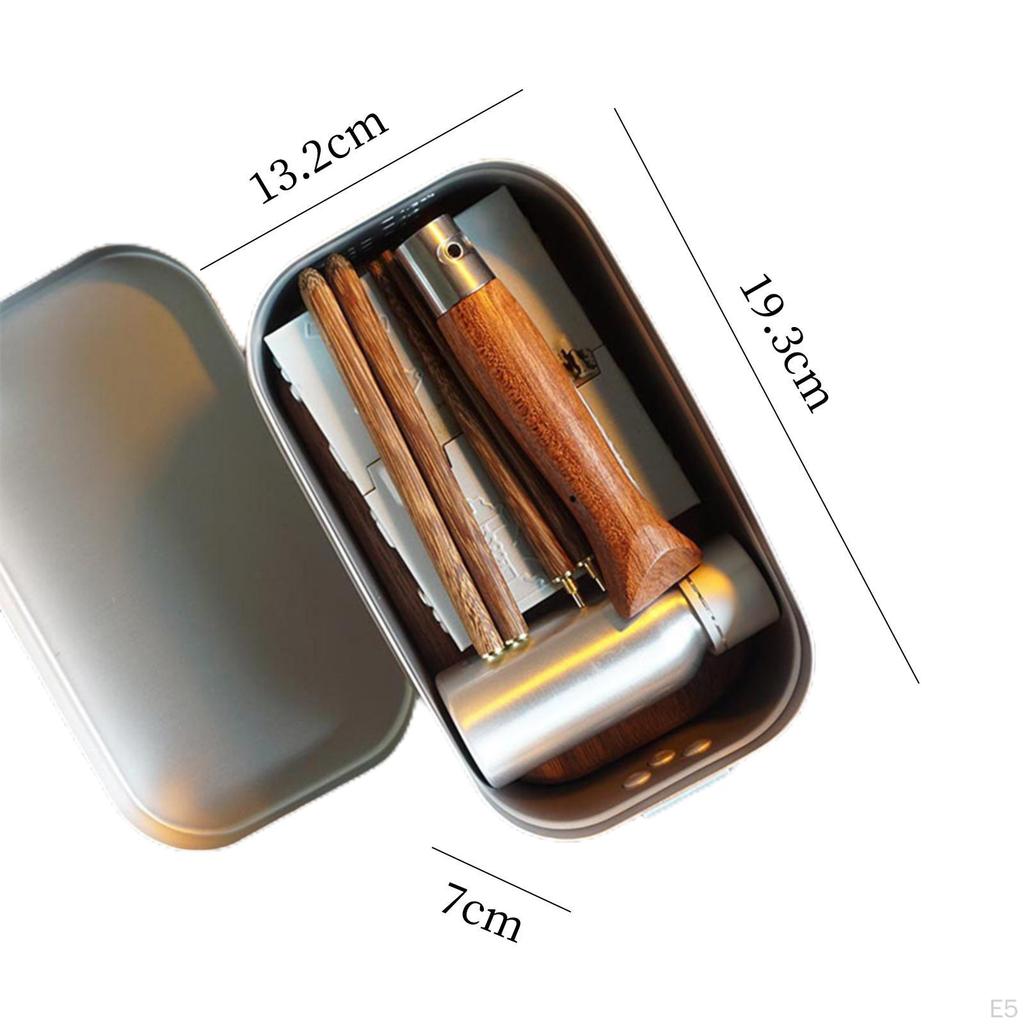 Outdoor Camping Cookware for Hiking, Travel Picnic Fihsing,