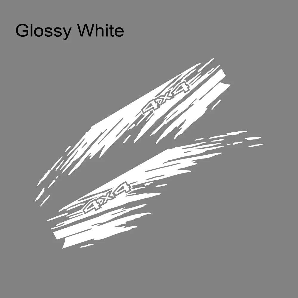 Стильная наклейка для пикапа Mudslinger для Ford F150 Toyota Hiliux Dodge RAM Isuzu Dmax GWM Cannon, автомобильный набор для декора грузовика, наклейка