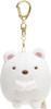 Sumikko Gurashi Супер Моти Моти Подвесная Плюшевая Игрушка - Белый Медведь MX38501
