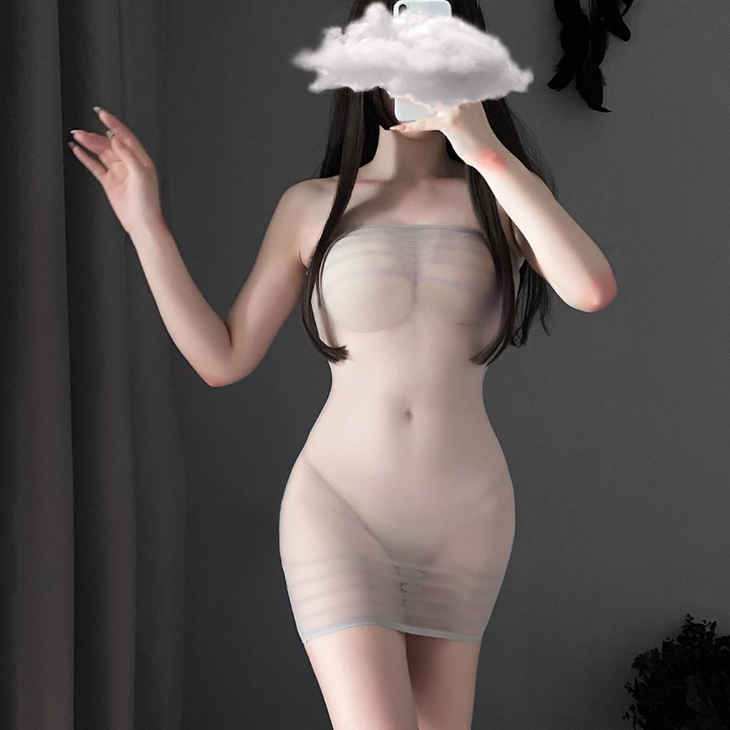 Сексуальное женское белье Super Fire Многоцветное эротическое белье Ткань Сексуальное женское забавное нижнее белье Рыболовная сеть Пудинг Кольцо для брюк Кольцо на шею Сетка