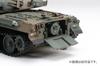 Серия наборов HJ Model Kit 3 Танк Тип 74 Сухопутных войск Японии Пластиковый набор HJMM003 Нет. 1/35 Самооборона (Формованный цвет)