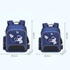 Kindergarten Girl School Bag Cartoon Boy Primary School Bag Burden Reducing Waterproof Backpack