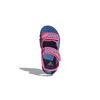 adidas Zump C Износостойкие Детские Сандалии Синие Розовые Разноцветные Дети Возраст 3 7 Лет DB2527
