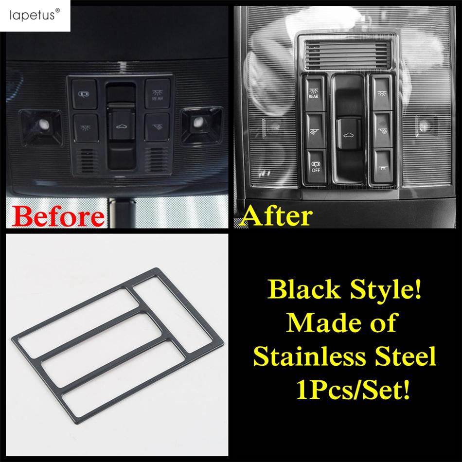 Gear Shift Panel / Window Lift / Door Speaker / Roof Reading Light Lamp Cover Trim Accessories For Volkswagen Arteon 2018 - 2024