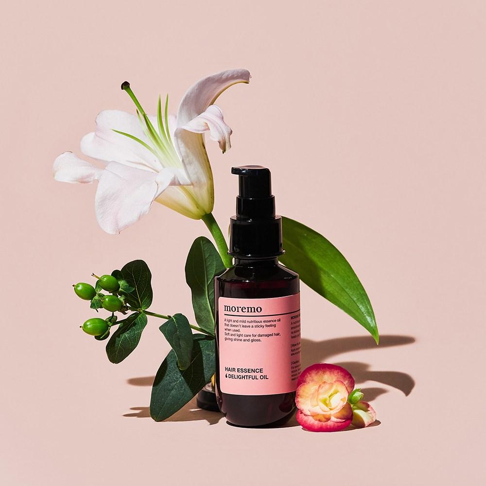 MOREMO Эссенция для волос Delightful Oil, 70 мл, 1 шт.