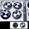 For BMW M 2026 New ABS 4Pcs 56mm 68mm Car Wheel Center Caps For Bmw M E46 E90 F10 F30 E87 F20 G20 E60 E39 E92 F11 F31 E61 F25 E36 X3 X5 Accessorie