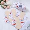 5Pcs/Set Washable Panty Liners Reusable Menstrual Pads High Quality Sanitary Napkins