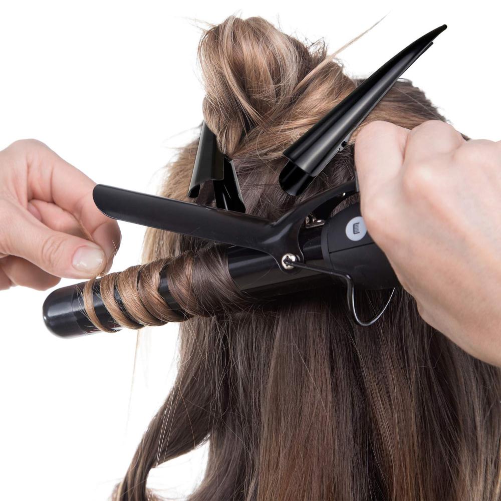for Salon Duckbill Shape Non-slip Hair Clip Horn Clip Hairdressing Styling Tool Crocodile Clip