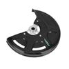 CRF250L/M 2012-2016 Защита переднего тормозного диска из углеволокна