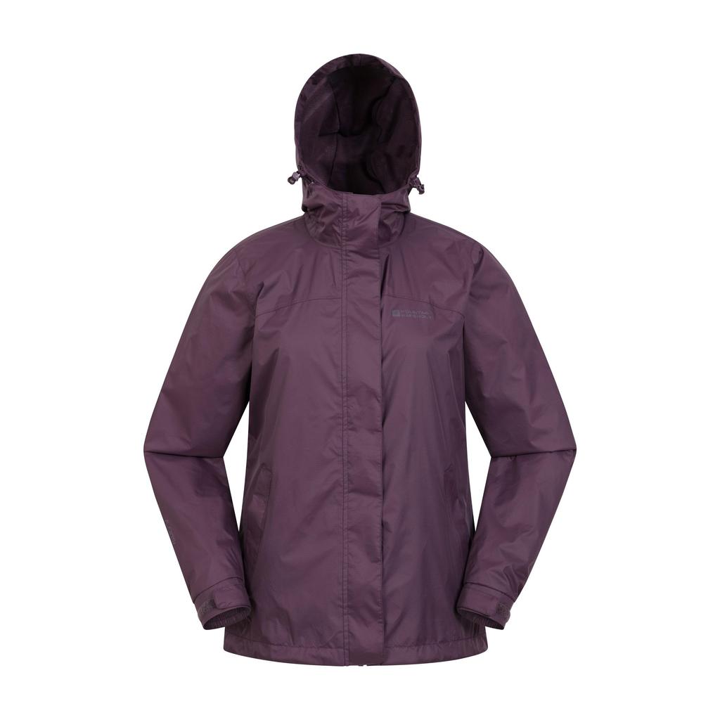 Mountain Warehouse Womens/Ladies Torrent Waterproof Jacket