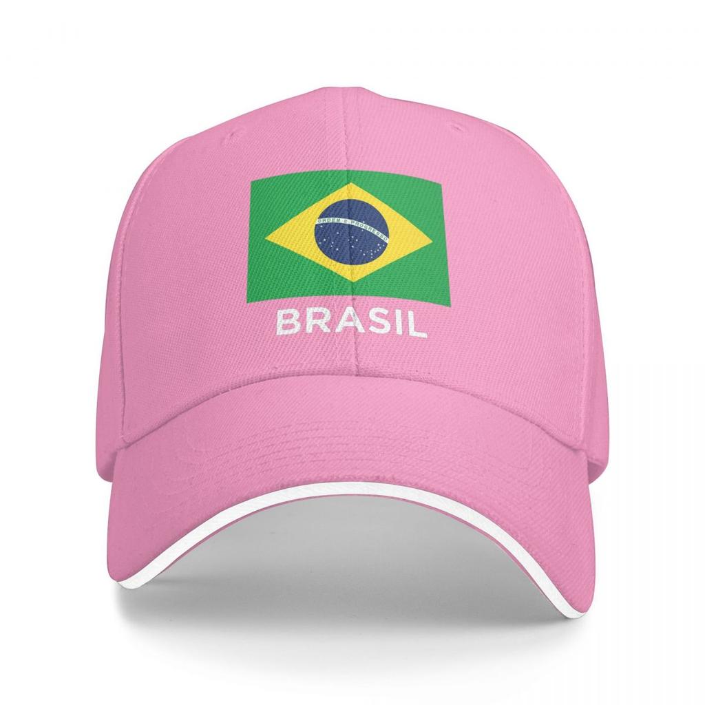 Бразильская Футбольная Команда Футбол Бразильский Флаг Бейсболки Snapback Бейсбольные Кепки Дышащие Повседневные Кепки Для Улицы Унисекс