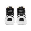 Nike Блейзер Мид 77 Бесконечный Черный Белый DA7233-001