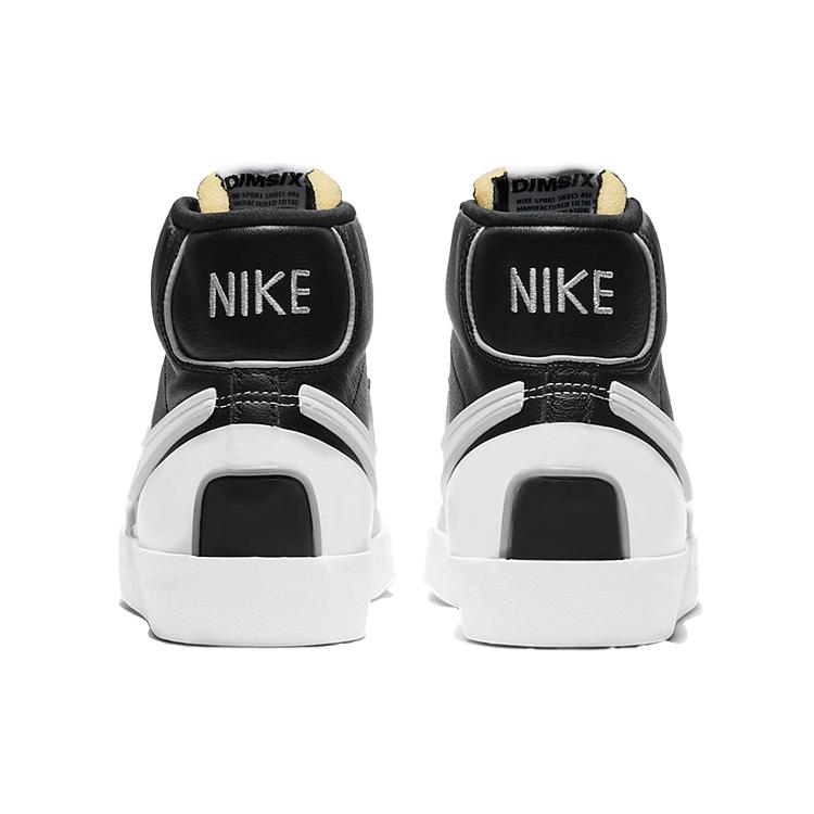 Nike Блейзер Мид 77 Бесконечный Черный Белый DA7233-001