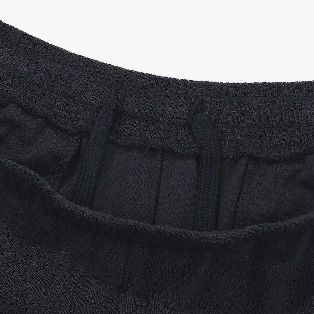 Diadora Махровые шорты темно-синие