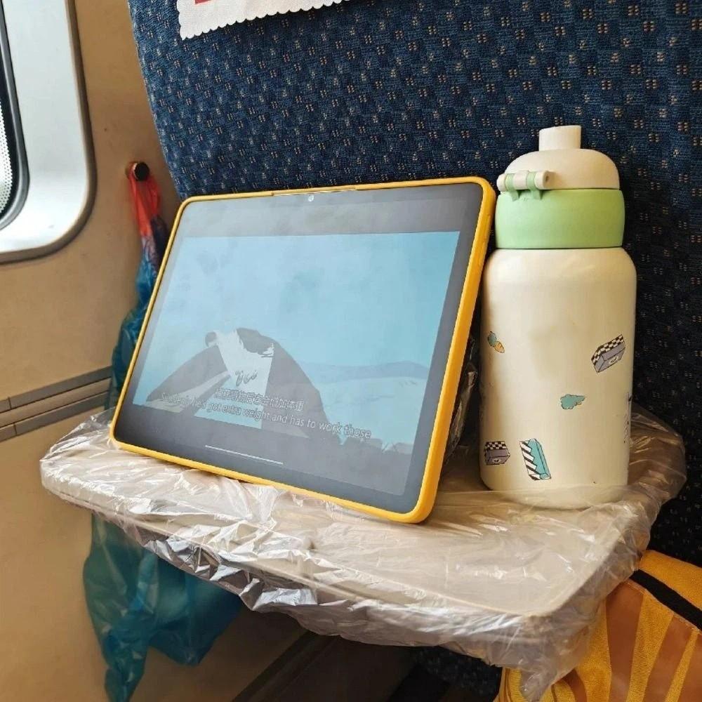 50/10pcs Portable Disposable Seat Cover Anti-Dirt Travel Protector Kit Flight Trip
